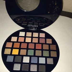 sephora eyeshadow palette